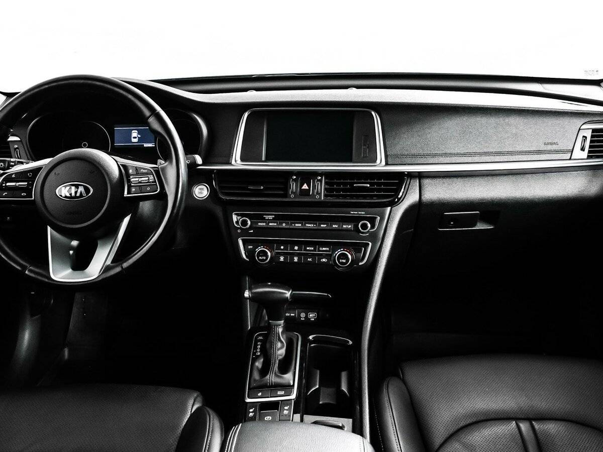 Купить Kia Optima, 2019, 82 100 км.. Фото: #10
