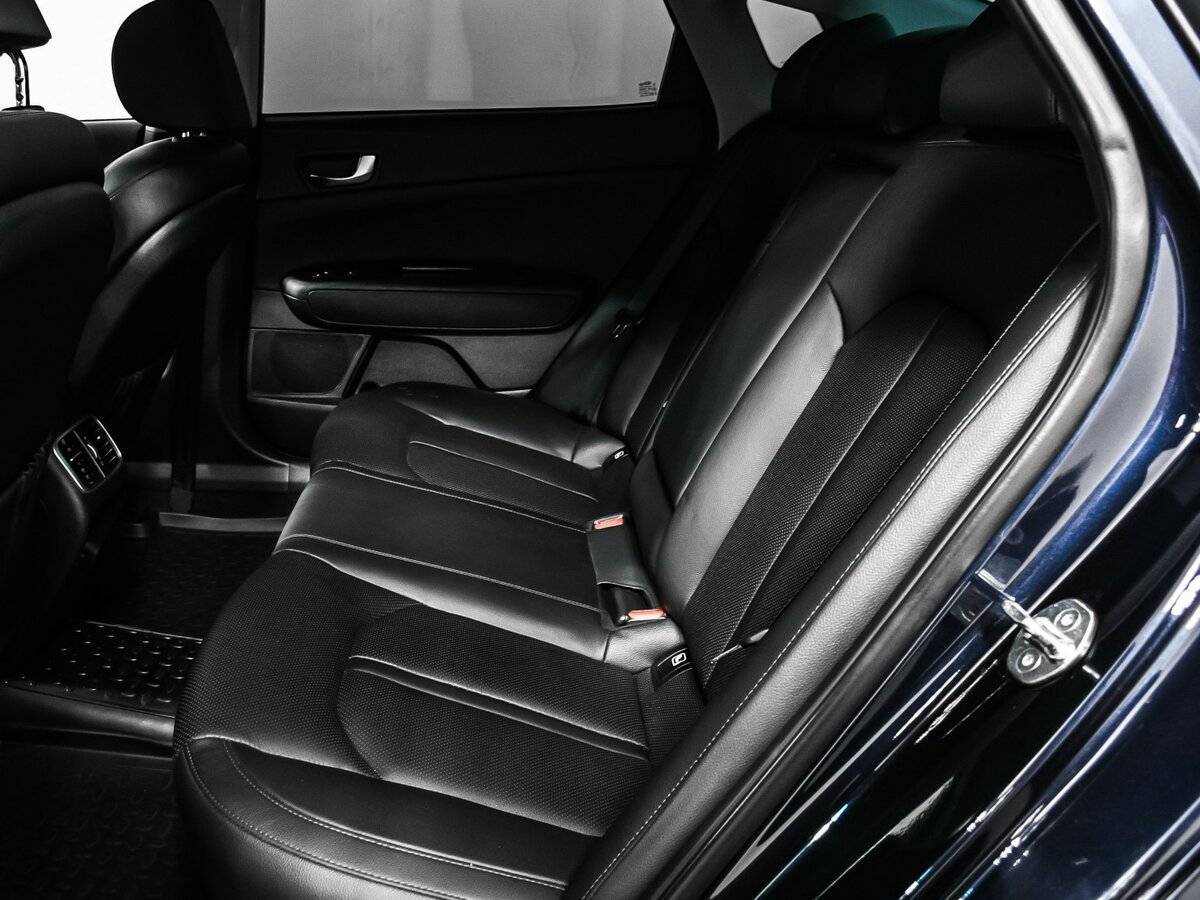 Купить Kia Optima, 2019, 82 100 км.. Фото: #11