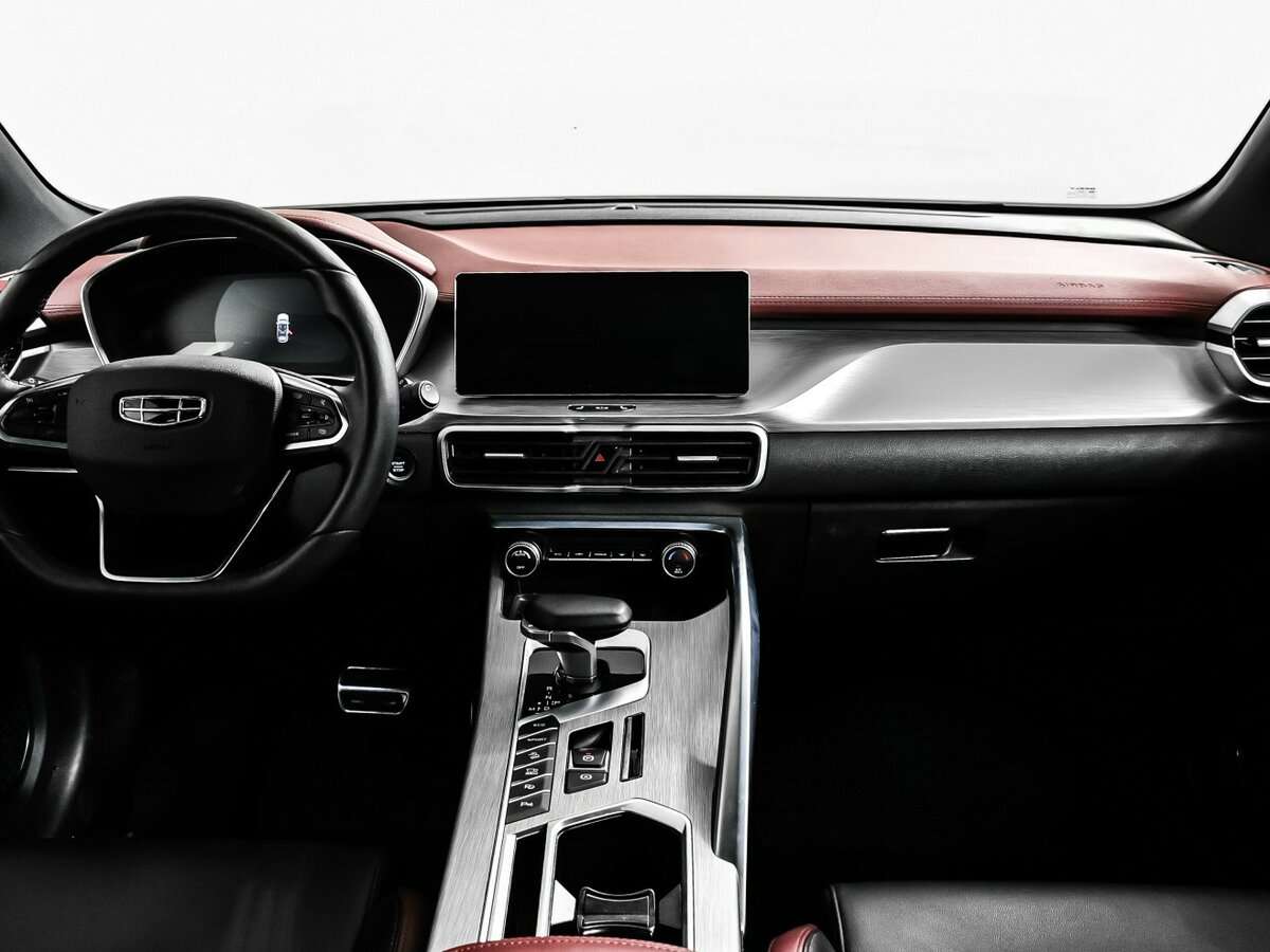 Купить Geely Coolray, 2023, 39 559 км.. Фото: #10