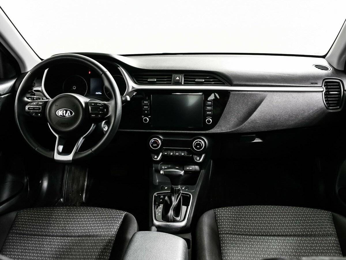 Купить Киа Рио, 2020, 24 850 км.. Фото: #10