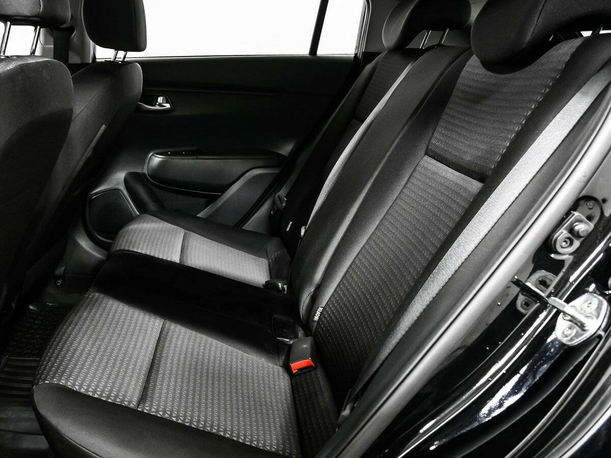 Купить Киа Рио, 2020, 24 850 км.. Фото: #11