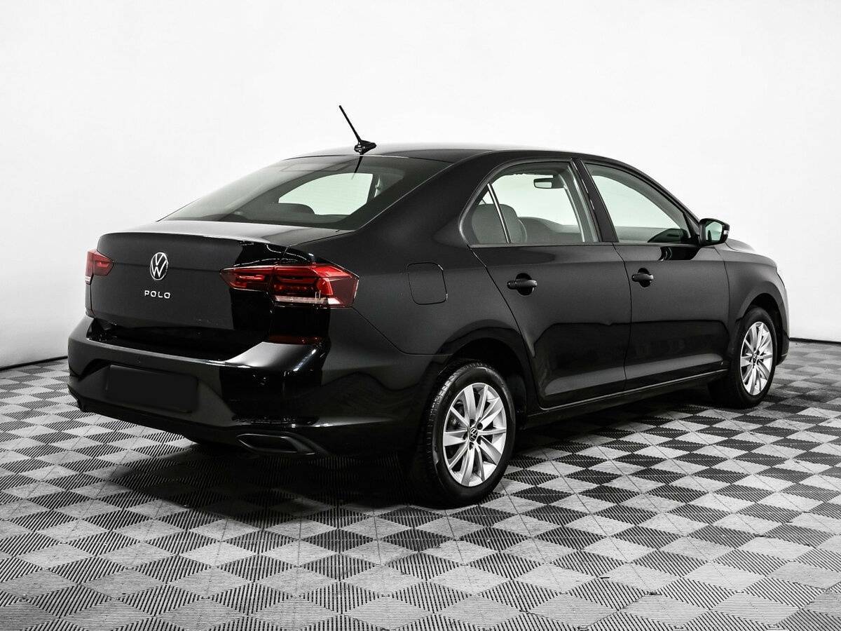Купить Фольксваген Поло, 2020, 94 000 км.. Фото: #4