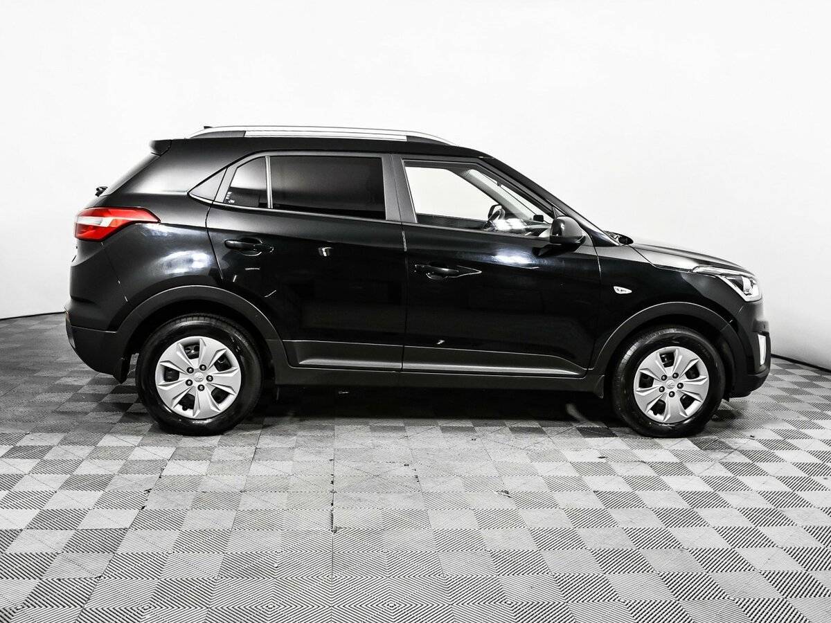 Купить Hyundai Creta, 2021, 37 600 км.. Фото: #3