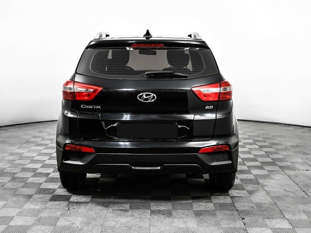 Купить Hyundai Creta, 2021, 37 600 км.. Фото: #5