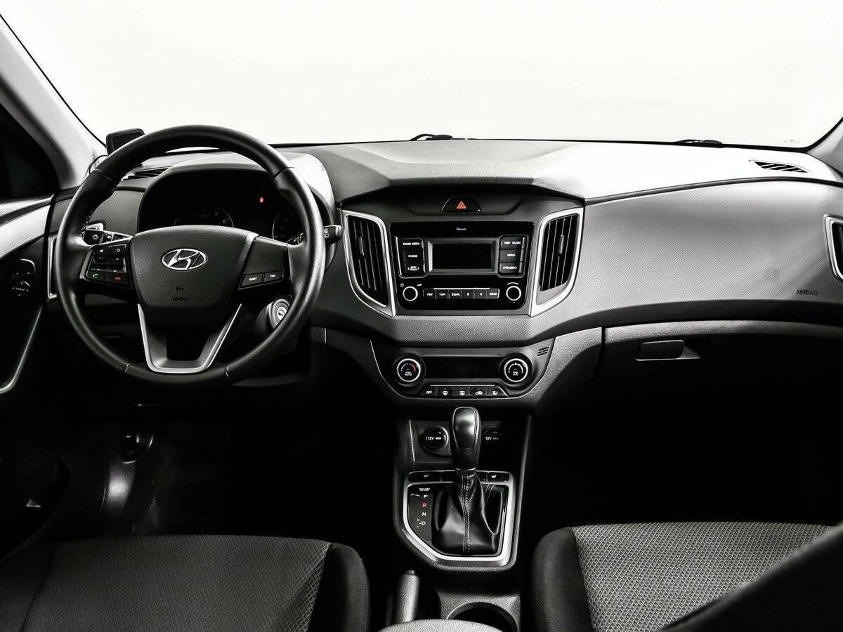 Купить Hyundai Creta, 2021, 37 600 км.. Фото: #10