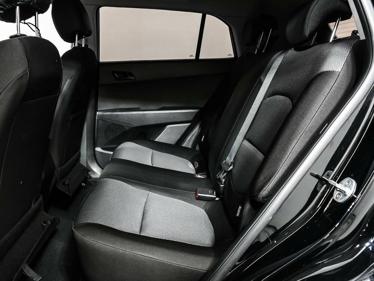 Купить Hyundai Creta, 2021, 37 600 км.. Фото: #11