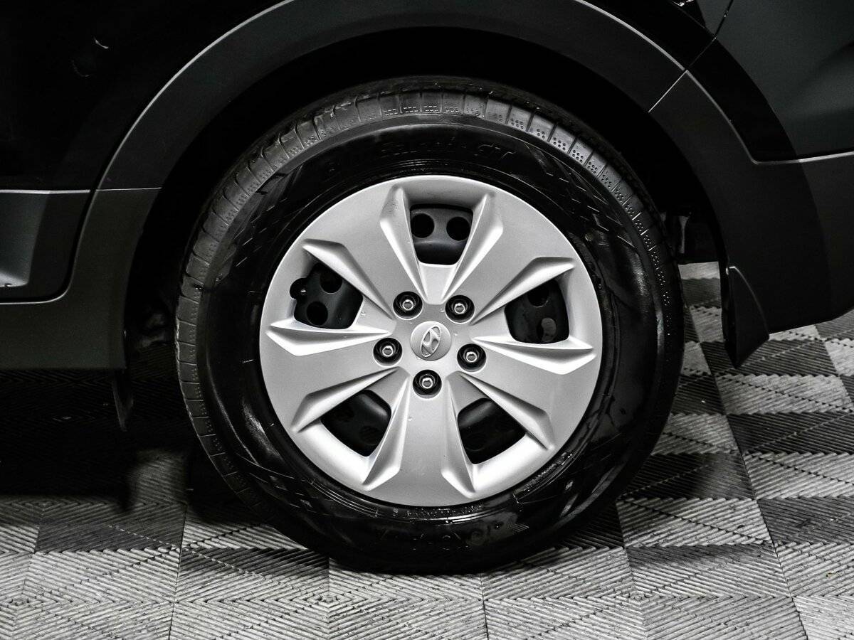 Купить Hyundai Creta, 2021, 37 600 км.. Фото: #13