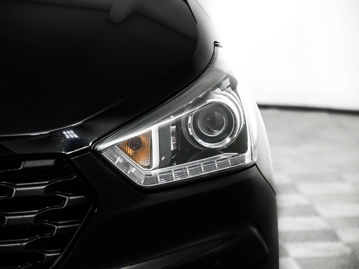 Купить Hyundai Creta, 2021, 37 600 км.. Фото: #14