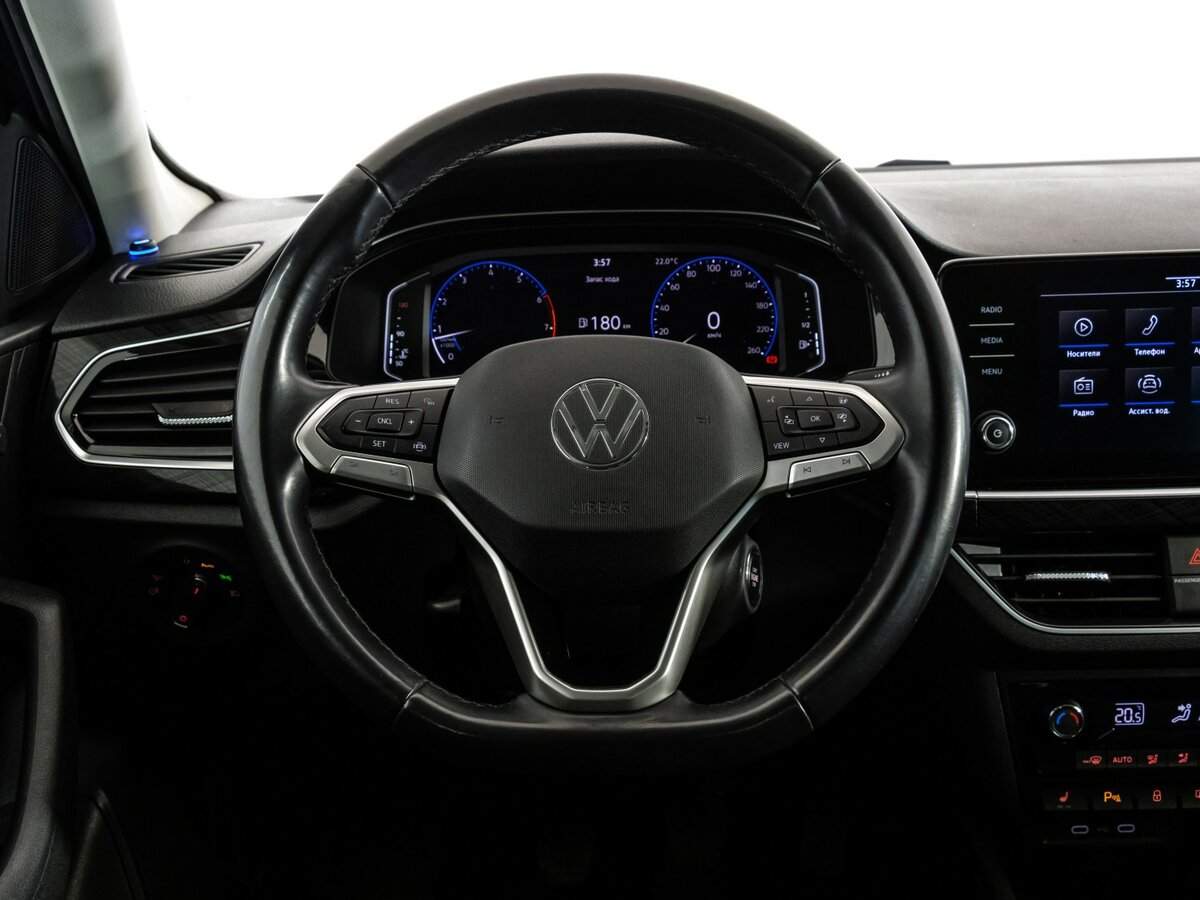 Купить Фольксваген Поло, 2021, 68 971 км.. Фото: #9