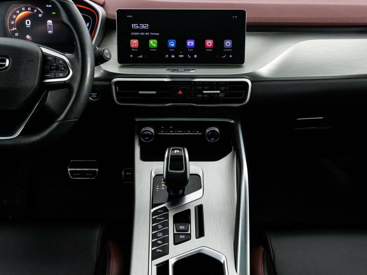 Купить Geely Coolray, 2021, 40 667 км.. Фото: #10