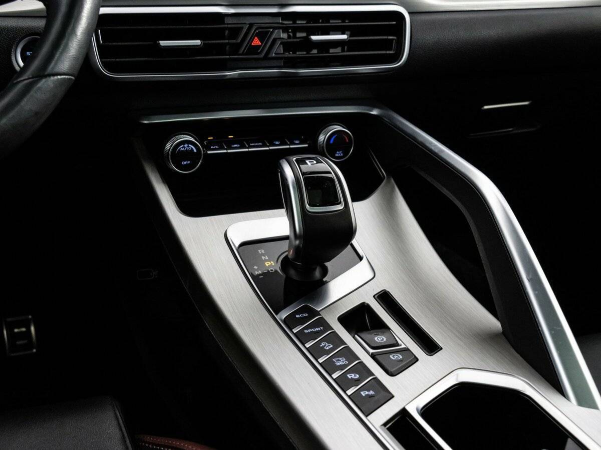 Купить Geely Coolray, 2021, 40 667 км.. Фото: #11