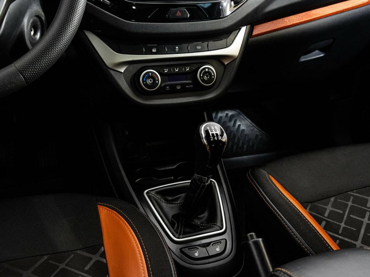 Купить Lada (ВАЗ) Vesta, 2018, 72 753 км.. Фото: #11