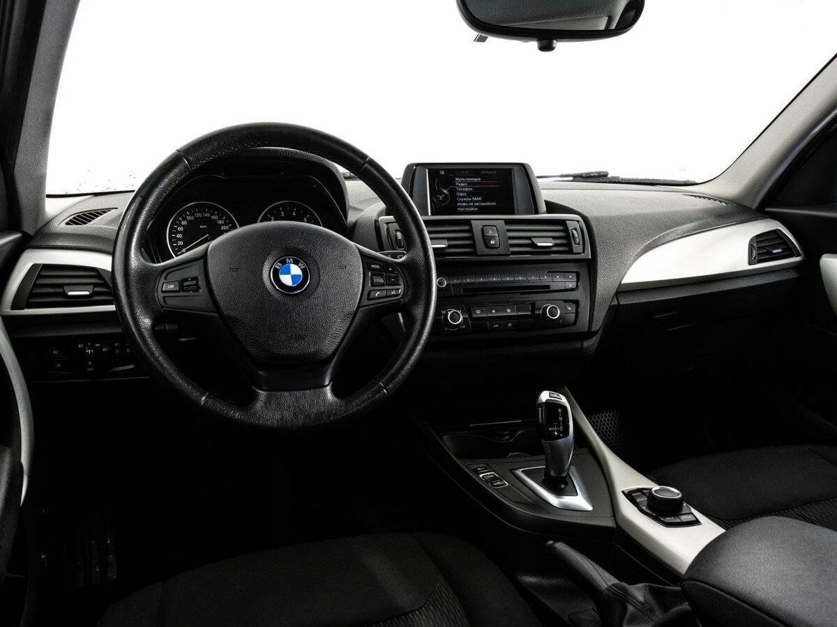 Купить BMW 1 серии, 2012, 195 162 км.. Фото: #8