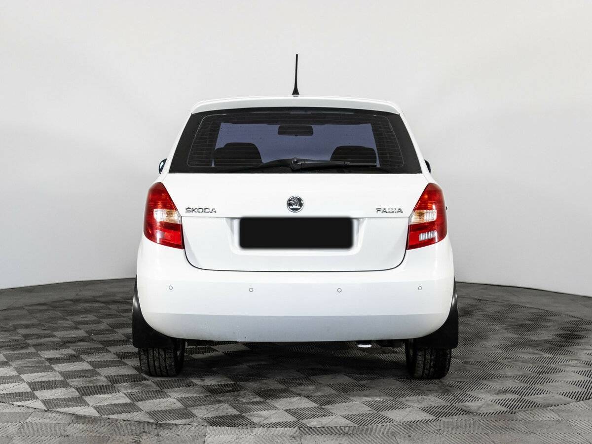 Купить Skoda Fabia, 2013, 102 111 км.. Фото: #5