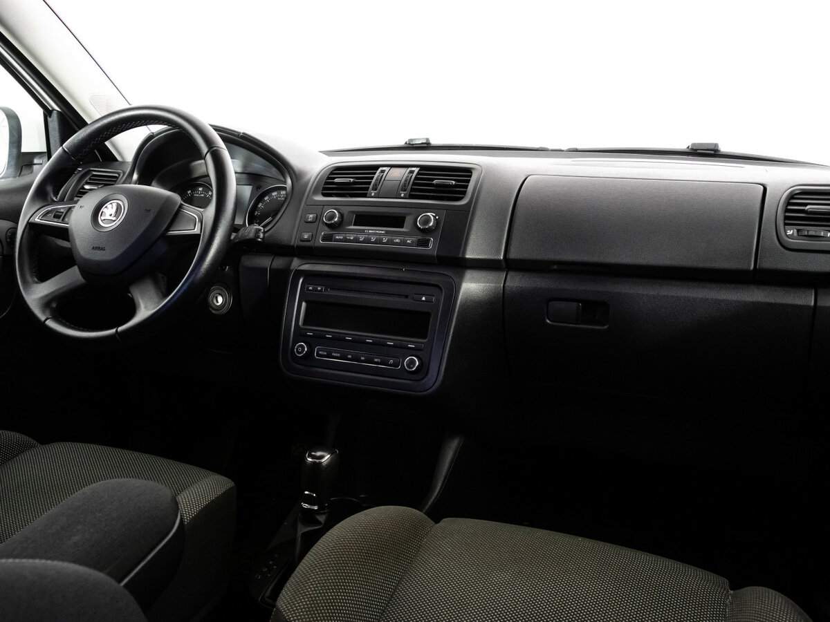 Купить Skoda Fabia, 2013, 102 111 км.. Фото: #8