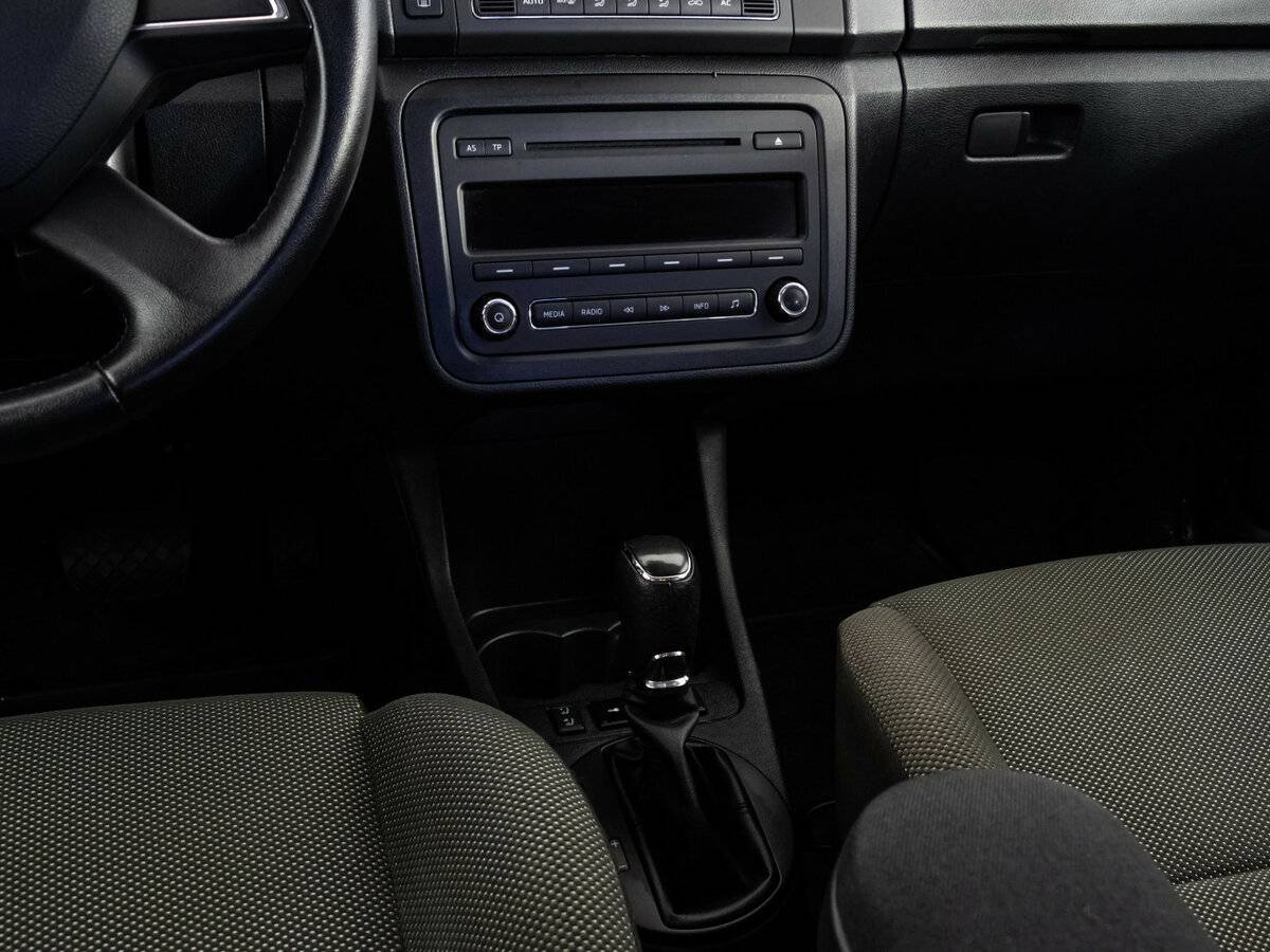 Купить Skoda Fabia, 2013, 102 111 км.. Фото: #12