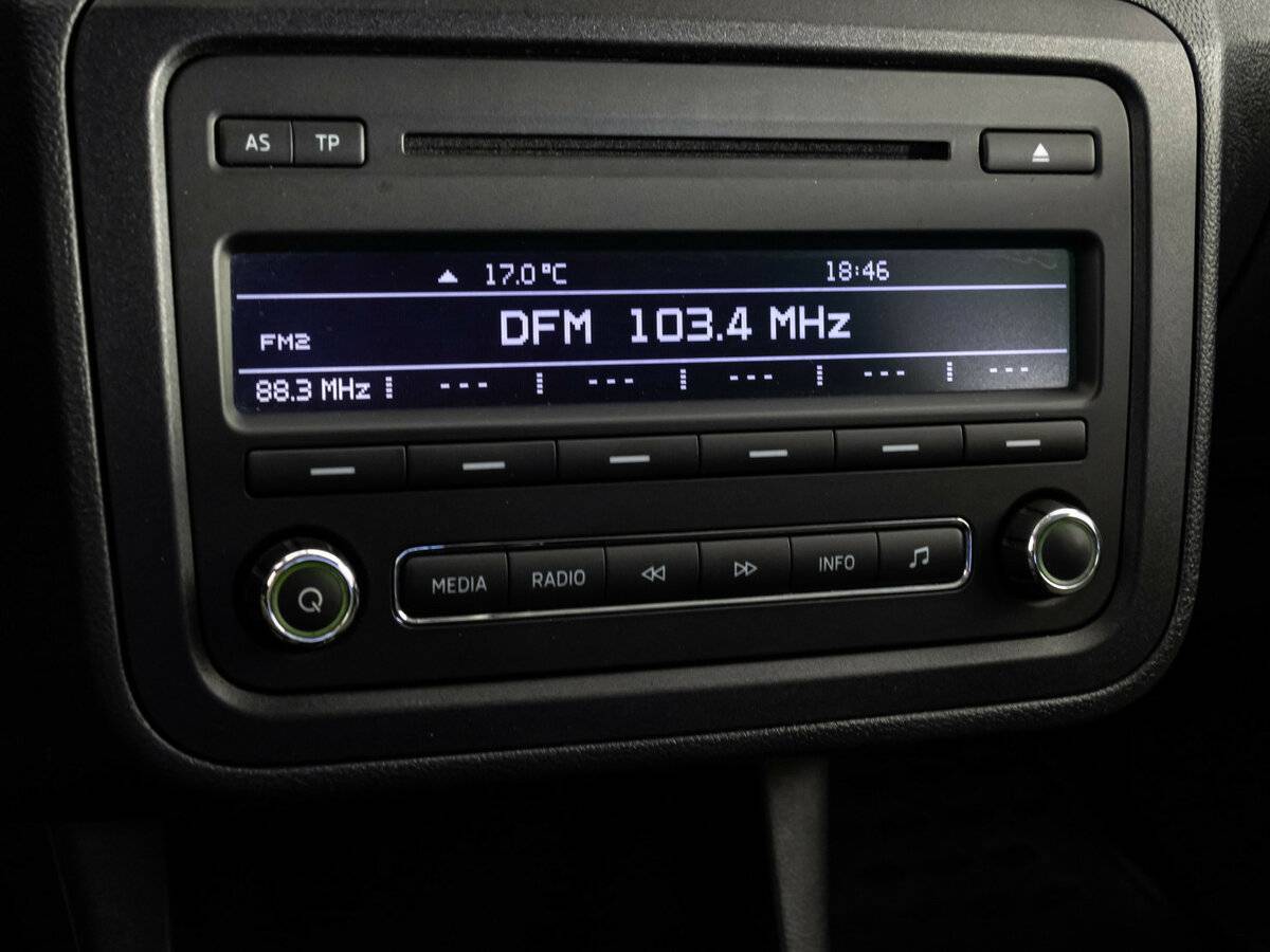 Купить Skoda Fabia, 2013, 102 111 км.. Фото: #16