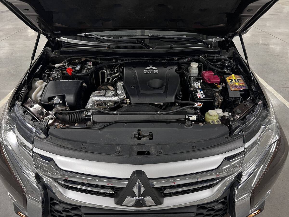 Купить Mitsubishi Pajero Sport, 2018, 164 471 км.. Фото: #8