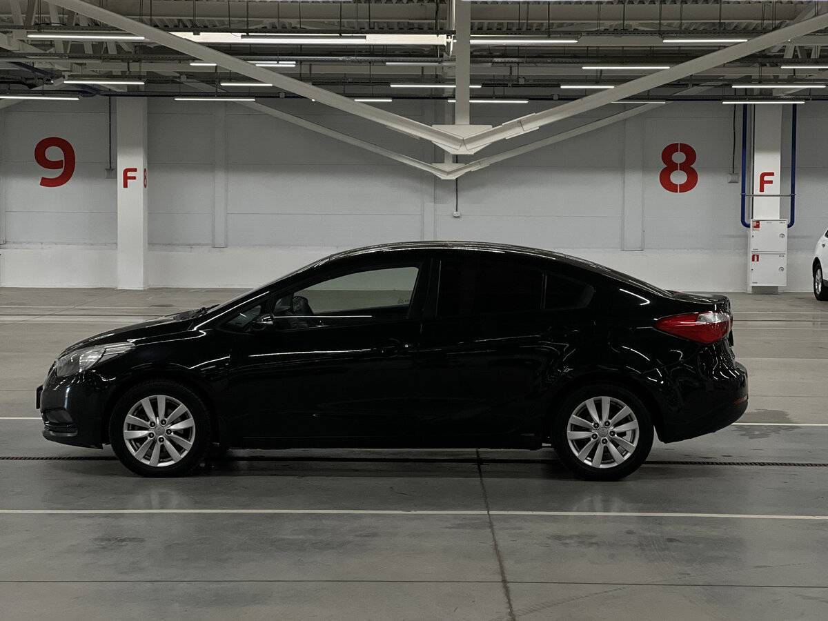 Купить Kia Cerato, 2014, 198 185 км.. Фото: #7