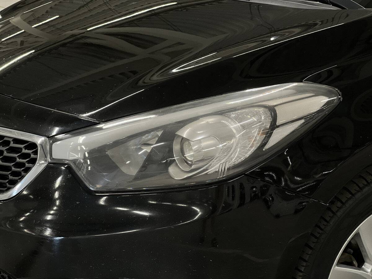 Купить Kia Cerato, 2014, 198 185 км.. Фото: #16