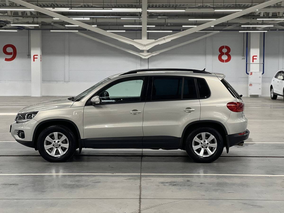 Купить Volkswagen Tiguan, 2012, 179 371 км.. Фото: #7