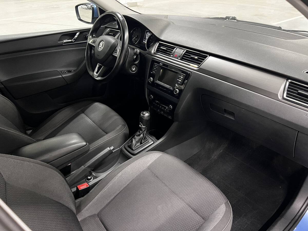 Купить Skoda Rapid, 2016, 179 257 км.. Фото: #10