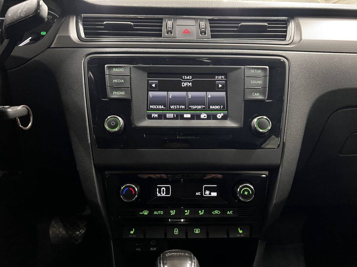 Купить Skoda Rapid, 2016, 179 257 км.. Фото: #14