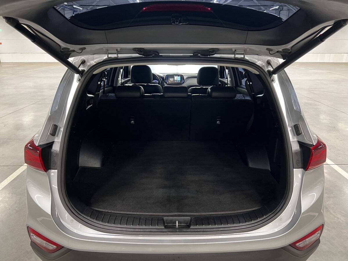 Купить Hyundai Santa Fe, 2019, 160 001 км.. Фото: #9