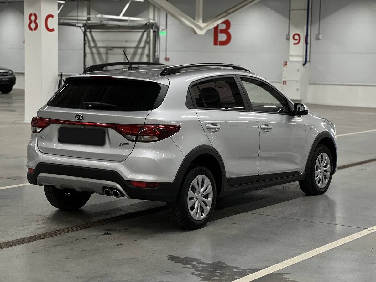 Купить Kia Rio, 2020, 94 525 км.. Фото: #4