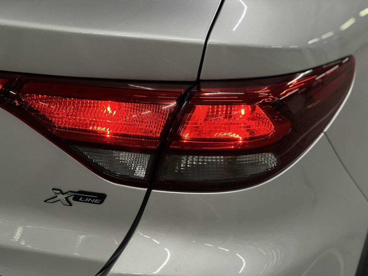 Купить Kia Rio, 2020, 94 525 км.. Фото: #8