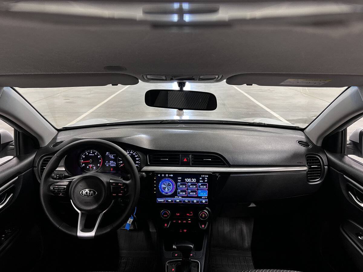 Купить Kia Rio, 2020, 94 525 км.. Фото: #13