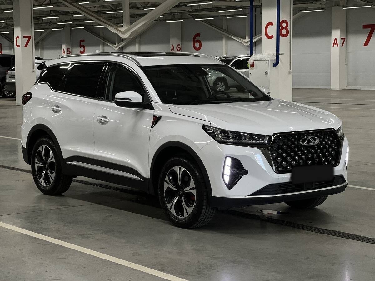 Купить Chery Tiggo 7 Pro Max, 2023, 17 297 км.. Фото: #2