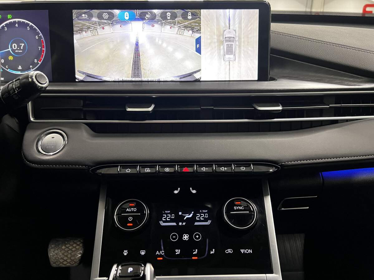 Купить Chery Tiggo 7 Pro Max, 2023, 17 297 км.. Фото: #14