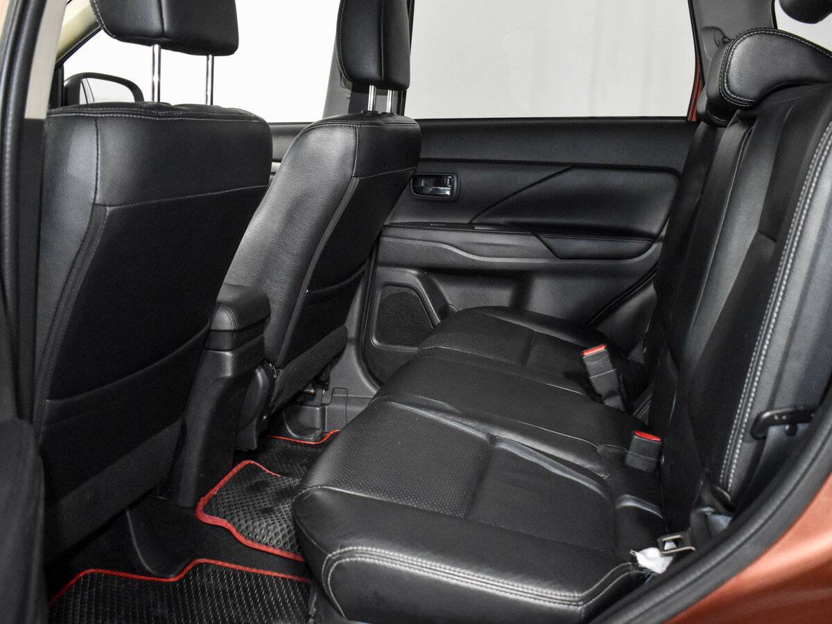 Купить Mitsubishi Outlander, 2012, 174 990 км.. Фото: #12