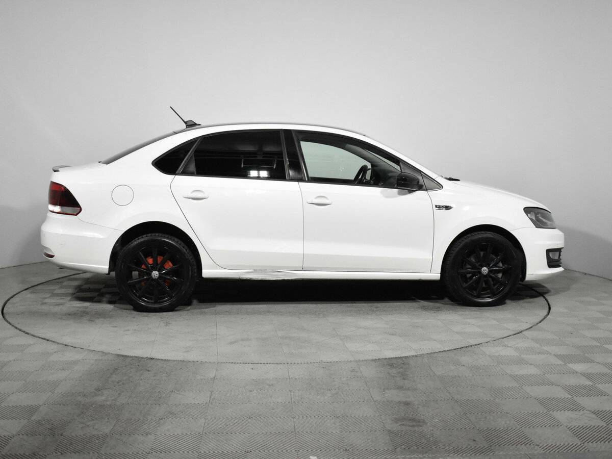 Купить Volkswagen Polo, 2019, 130 000 км.. Фото: #4