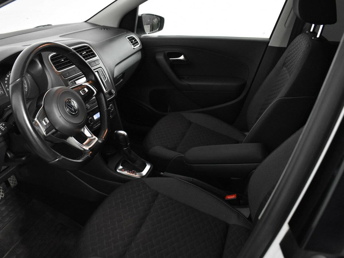 Купить Volkswagen Polo, 2019, 130 000 км.. Фото: #8