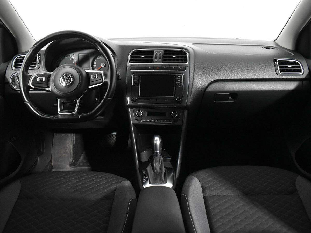 Купить Volkswagen Polo, 2019, 130 000 км.. Фото: #10