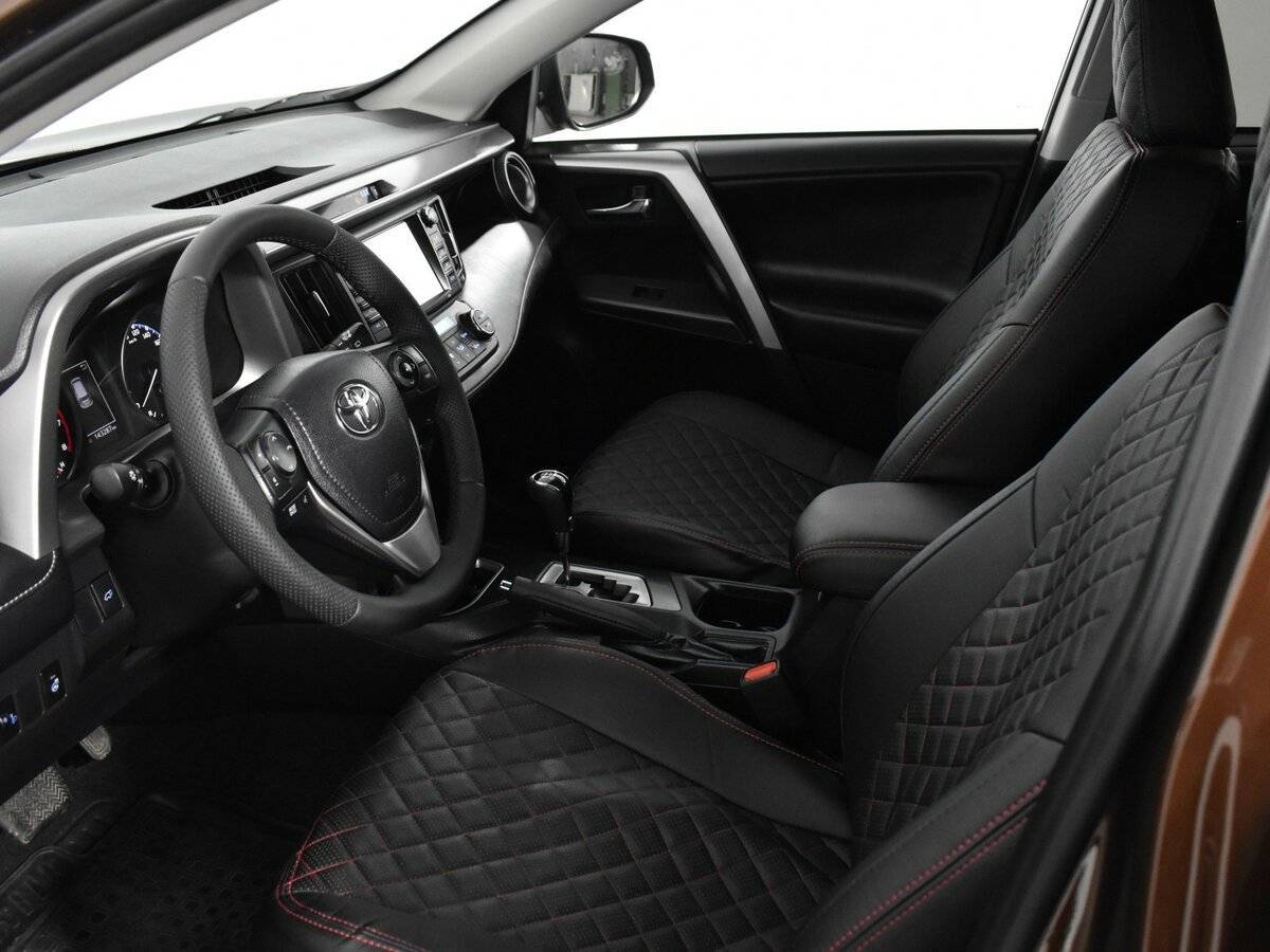 Купить Toyota RAV4, 2017, 143 286 км.. Фото: #11