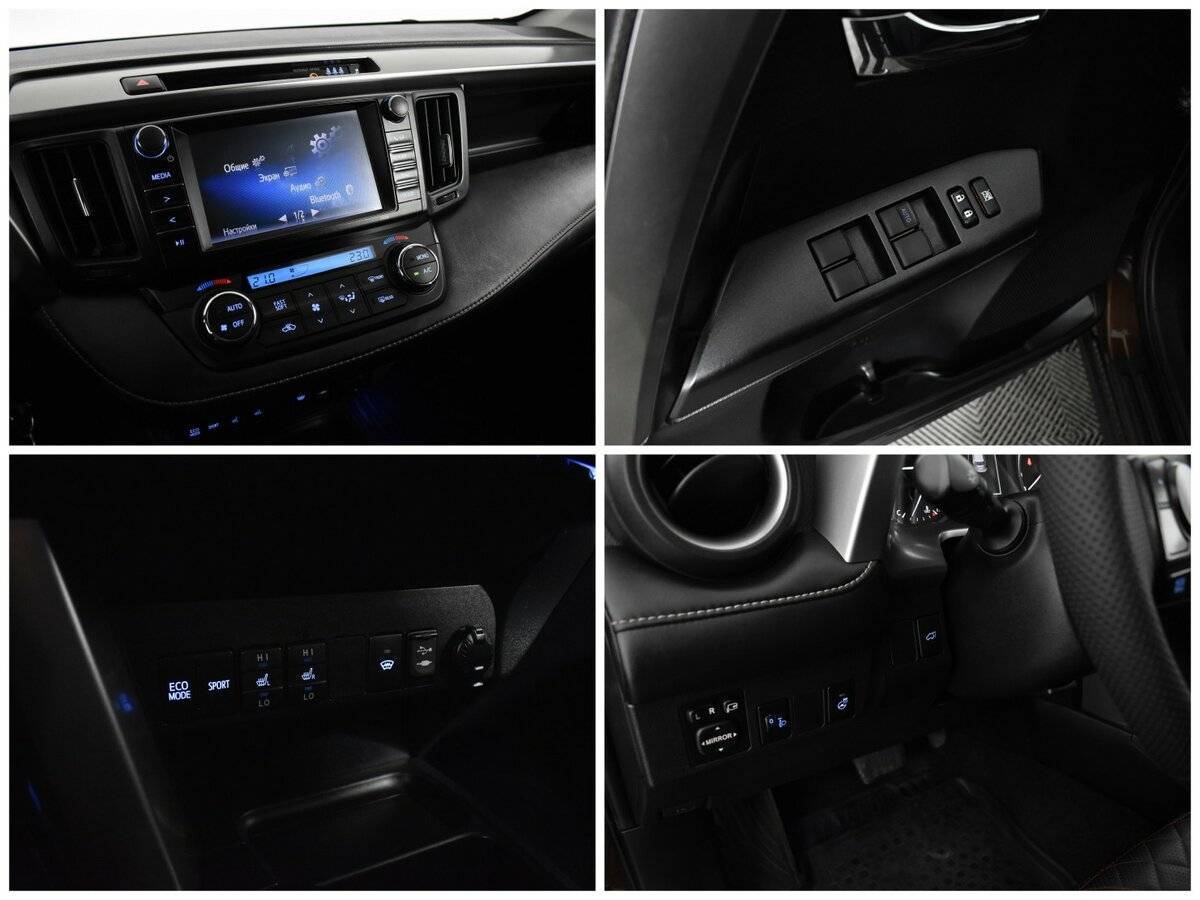 Купить Toyota RAV4, 2017, 143 286 км.. Фото: #12