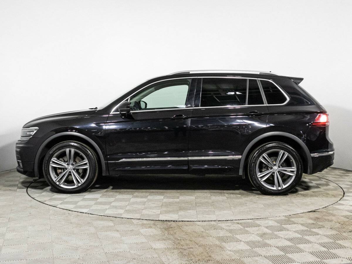 Купить Volkswagen Tiguan, 2018, 98 909 км.. Фото: #7