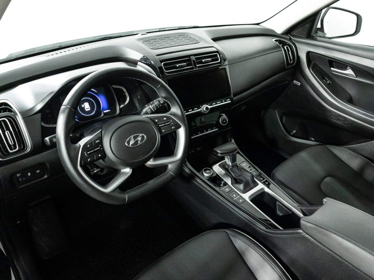 Купить Hyundai Creta, 2022, 45 033 км.. Фото: #10