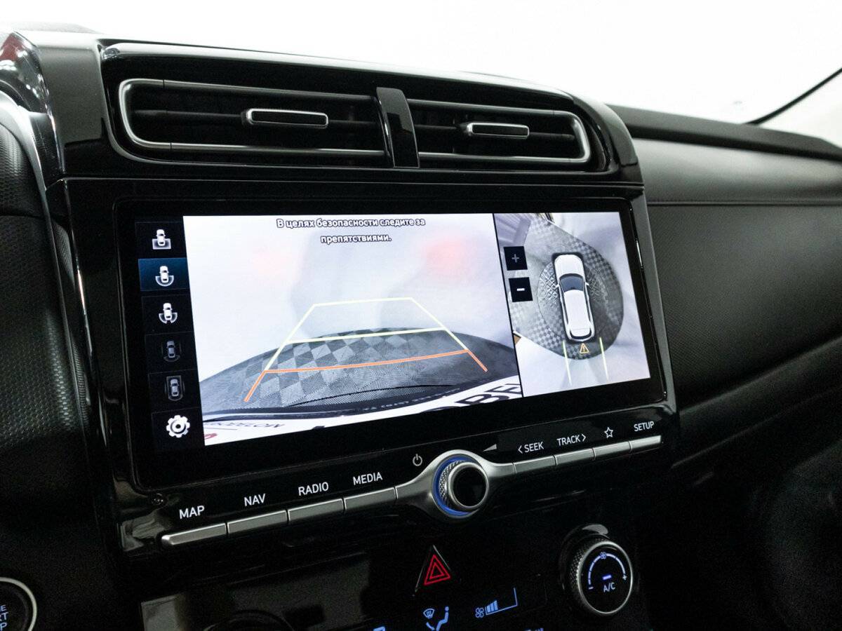 Купить Hyundai Creta, 2022, 45 033 км.. Фото: #17