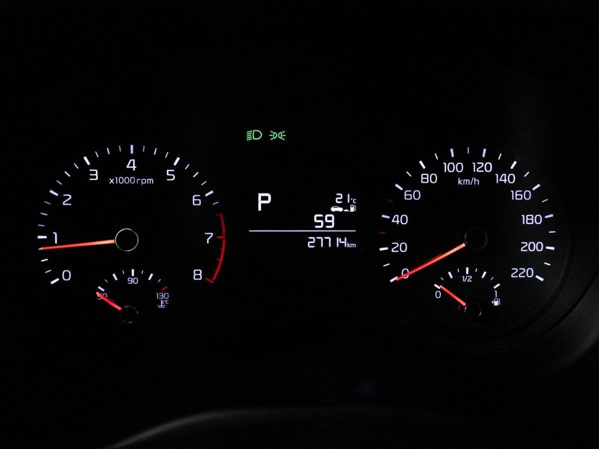 Купить Kia Picanto, 2019, 27 674 км.. Фото: #11