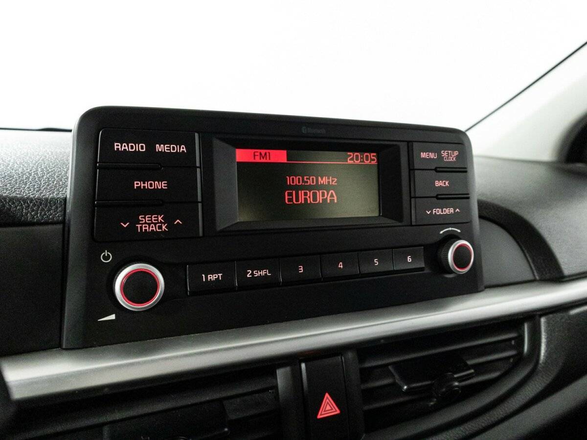 Купить Kia Picanto, 2019, 27 674 км.. Фото: #14