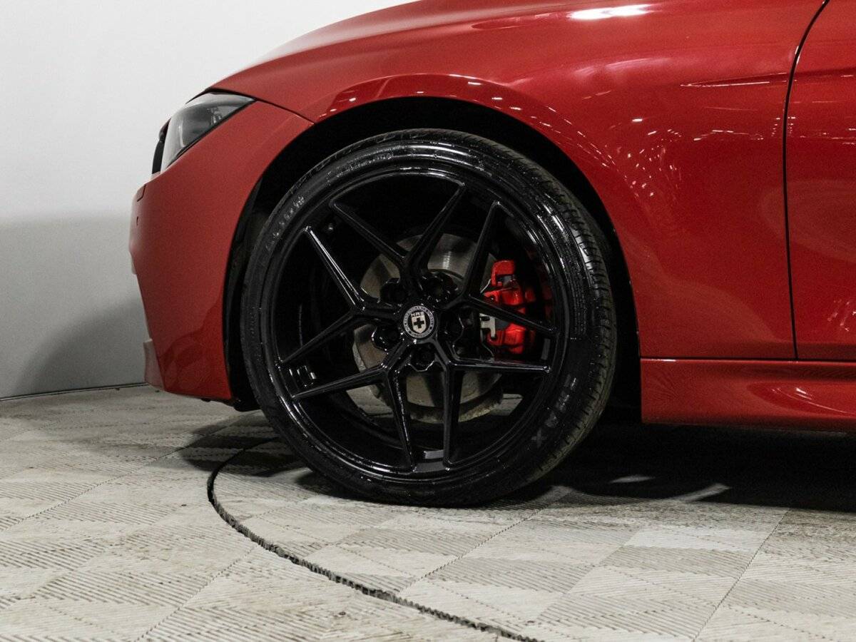 Купить BMW 3 серии, 2012, 265 266 км.. Фото: #21