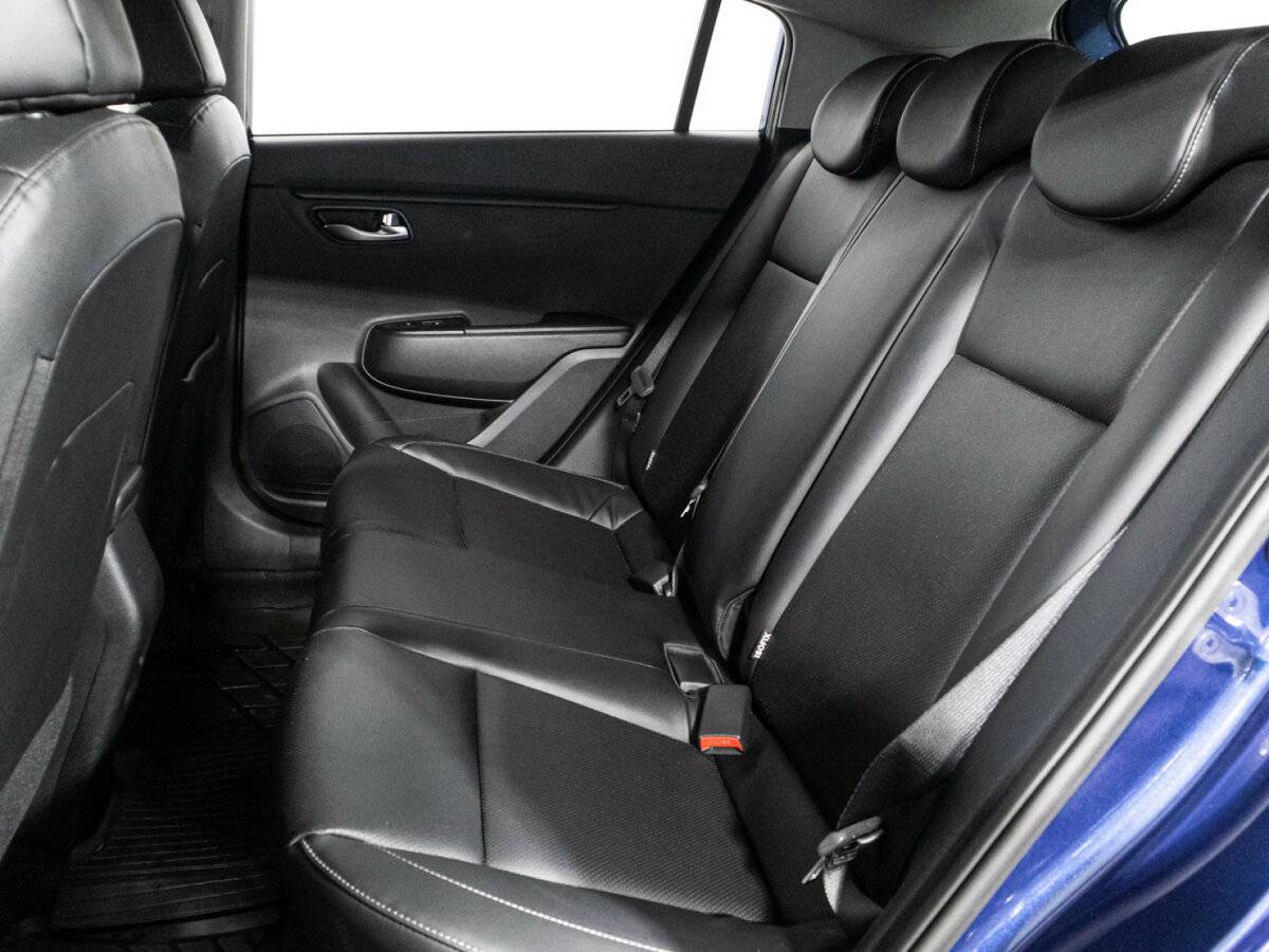 Купить Киа Рио, 2021, 3 690 км.. Фото: #9