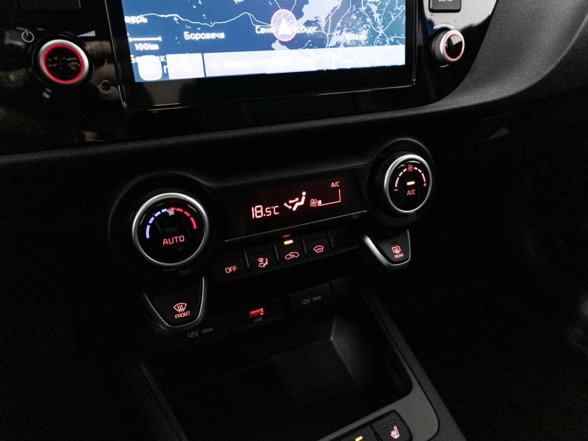 Купить Киа Рио, 2021, 3 690 км.. Фото: #18