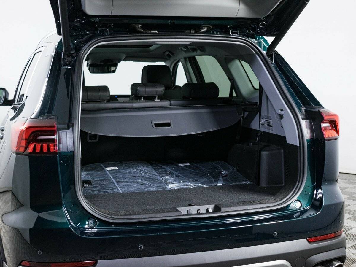 Купить Chery Tiggo 8 Pro Max, 2024, 12 180 км.. Фото: #8