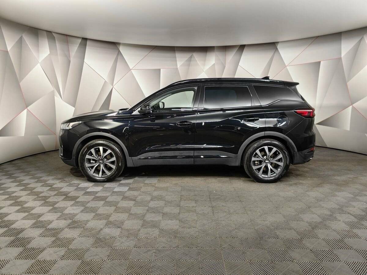 Купить Chery Tiggo 7 Pro, 2022, 48 261 км.. Фото: #4