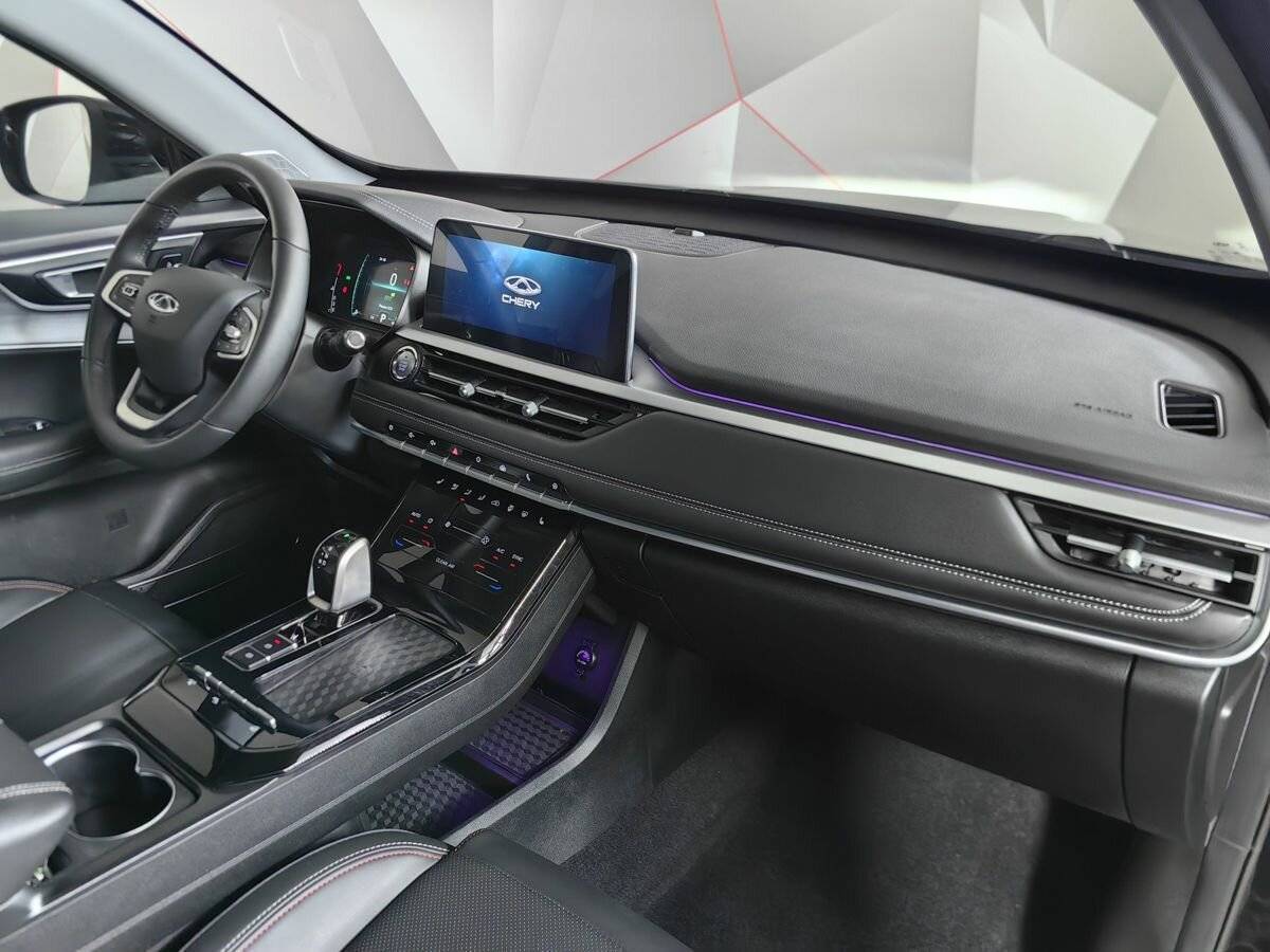 Купить Chery Tiggo 7 Pro, 2022, 48 261 км.. Фото: #8